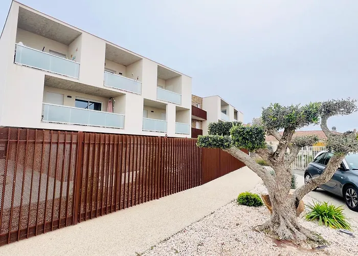 Joli Appartement Lumineux Et Calme