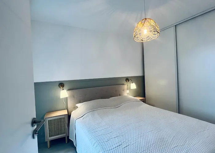 Joli Appartement Lumineux Et Calme